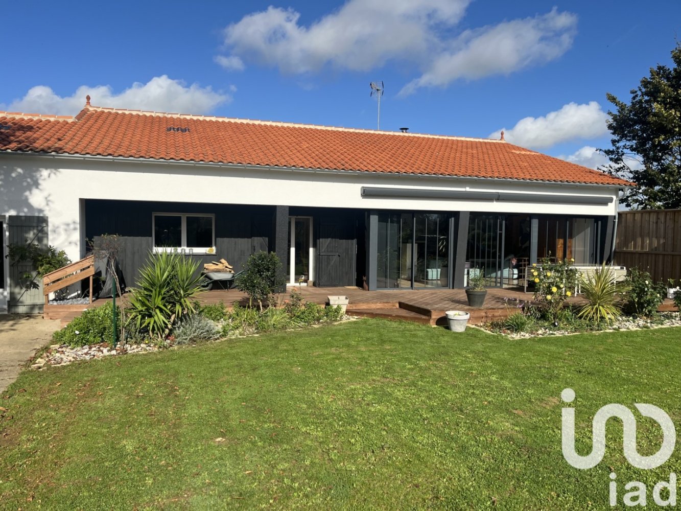 4 Schlafzimmer Haus in La Rochelle, France, Nr. 101124