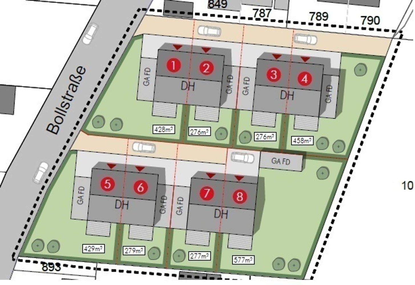  Land in Bielefeld, Germany No. 365879