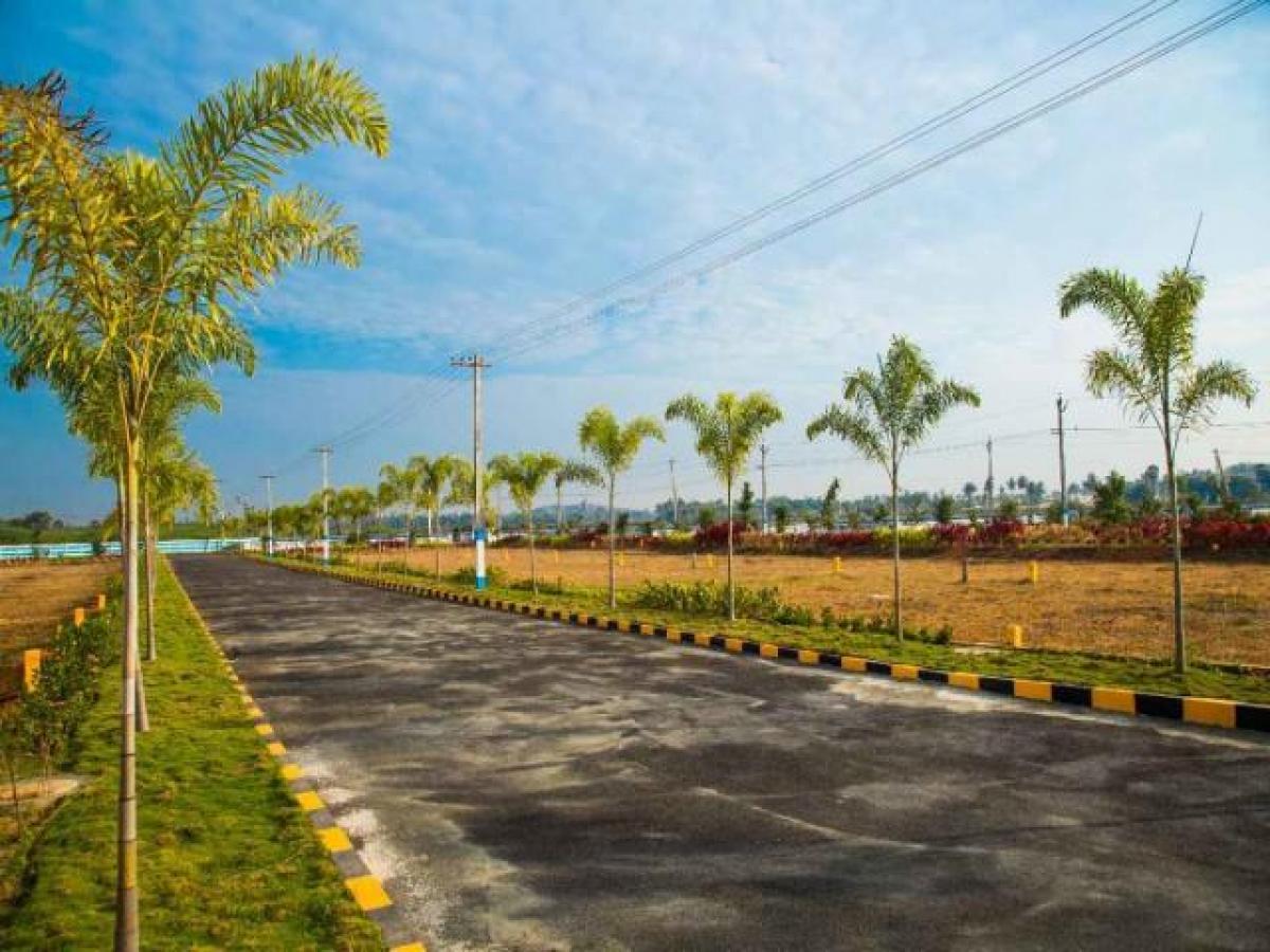 Terreno en Visakhapatnam, India No. 40597