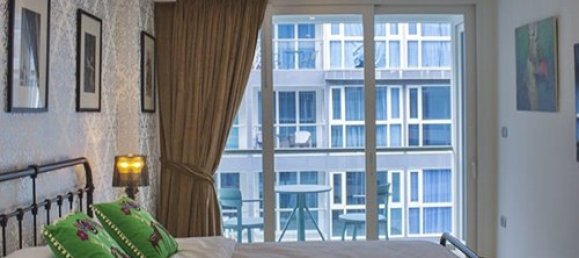 شقة 1 غرف نوم  في Pattaya, Thailand رقم 899 9