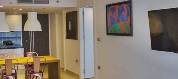 شقة 1 غرف نوم  في Pattaya, Thailand رقم 899 5