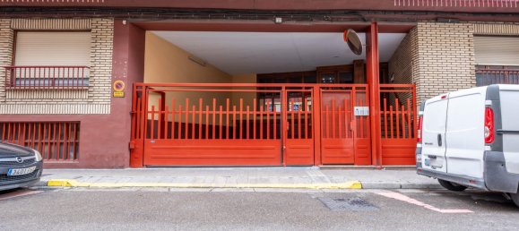 2 bedrooms Apartment in Zaragoza, Spain No. 63717 43