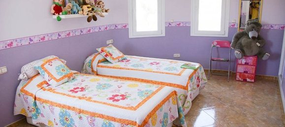 Дом с 5 спальнями в Хондон де Лас Ньевес, Испания № 67479 62