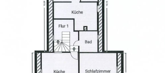 Таунхаус с 2 спальнями в Фрисландия, Германия № 296177 33