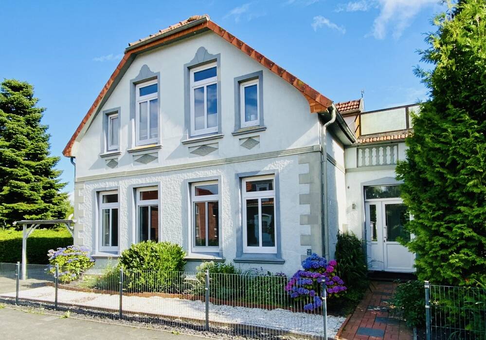 Таунхаус с 2 спальнями в Фрисландия, Германия № 296177