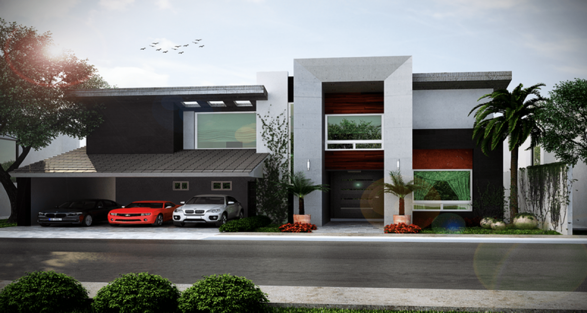 4 bedrooms House in Nuevo Leon, Mexico No. 148390