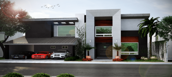 4 bedrooms House in Nuevo Leon, Mexico No. 148390 2