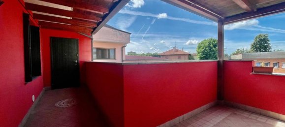 5-Zimmer Penthouse in Romano di Lombardia, Italy, Nr. 23901 3