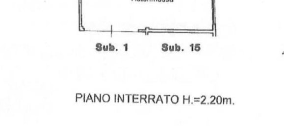 5-Zimmer Penthouse in Romano di Lombardia, Italy, Nr. 23901 32