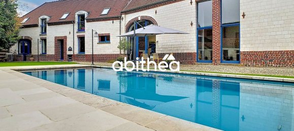 Casa de 5 dormitorios en Arras, France No. 154143 15