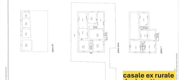 24 rooms House in Urbania, Italy No. 132428 49