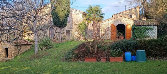 24 rooms House in Urbania, Italy No. 132428 42