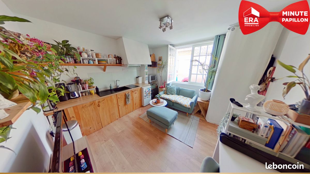 1 Schlafzimmer Wohnung in Bordeaux, France, Nr. 335633