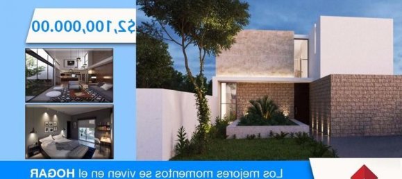 Casa T4 em Merida, Mexico N.º 189714 2