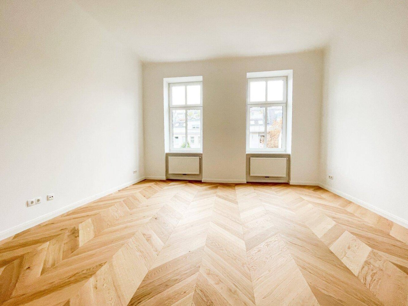 Apartamento de 2 divisões em Rudolfsheim-Funfhaus, Austria N.º 250643