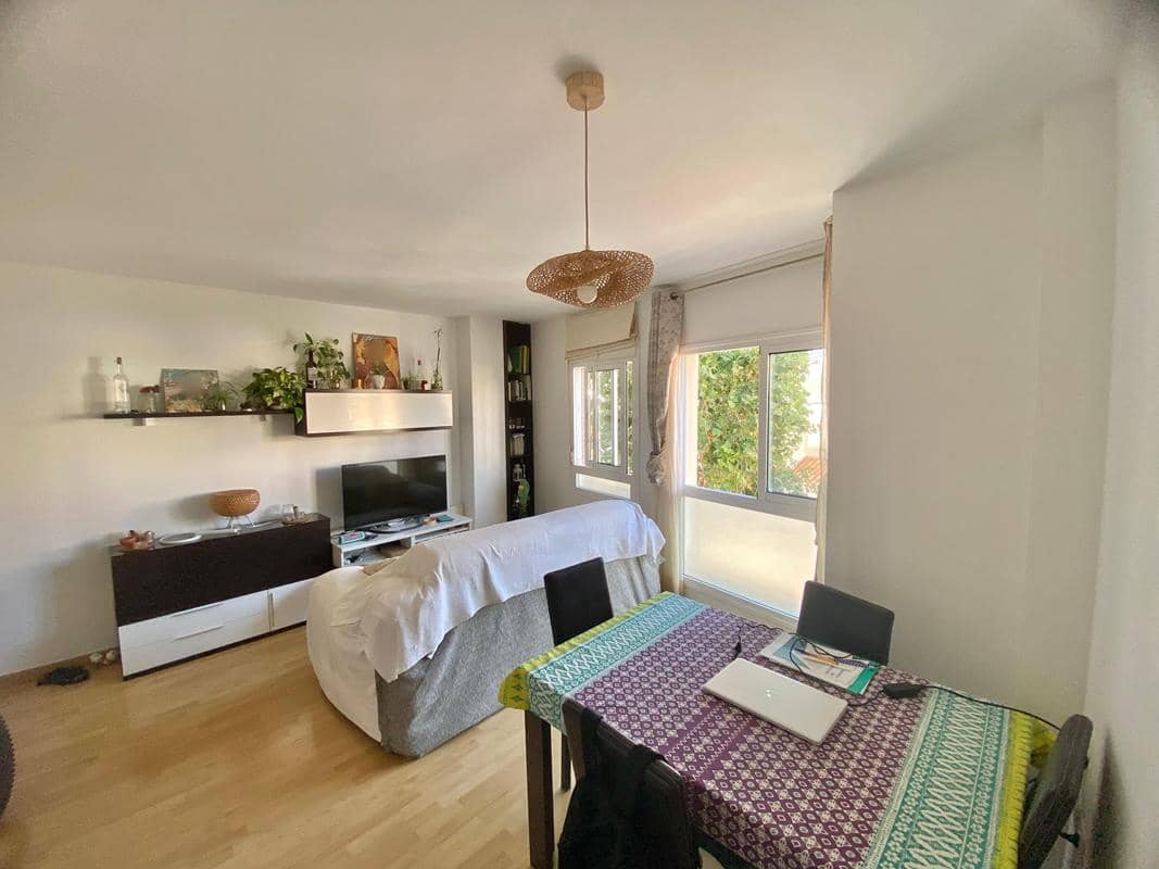 1 bedroom Apartment in Malaga, Spain No. 157470