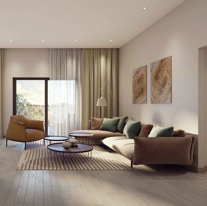 Studio in Maison Elysee 2, Jumeirah Village Circle, UAE No. 65312