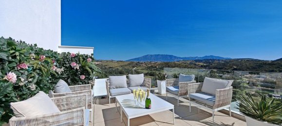 4 bedrooms Penthouse in Mijas, Spain No. 179983 9