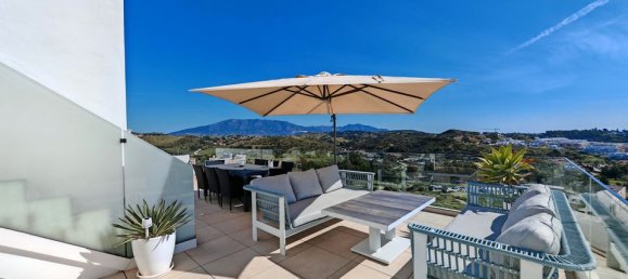 4 bedrooms Penthouse in Mijas, Spain No. 179983 20