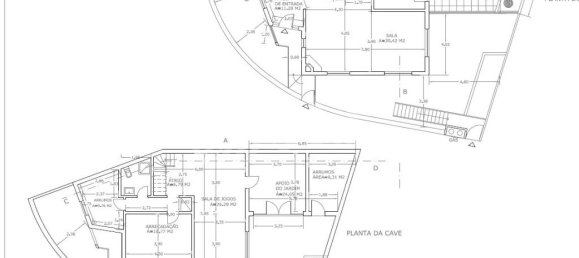 5 chambres Maison à Cascais, Portugal No. 107905 3