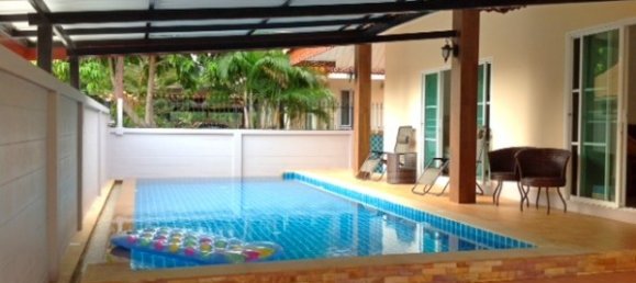 3 bedrooms Cafe / restaurant in Pattaya, Thailand No. 80 3