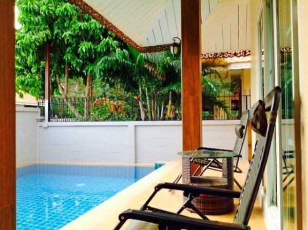 3 bedrooms Cafe / restaurant in Pattaya, Thailand No. 80