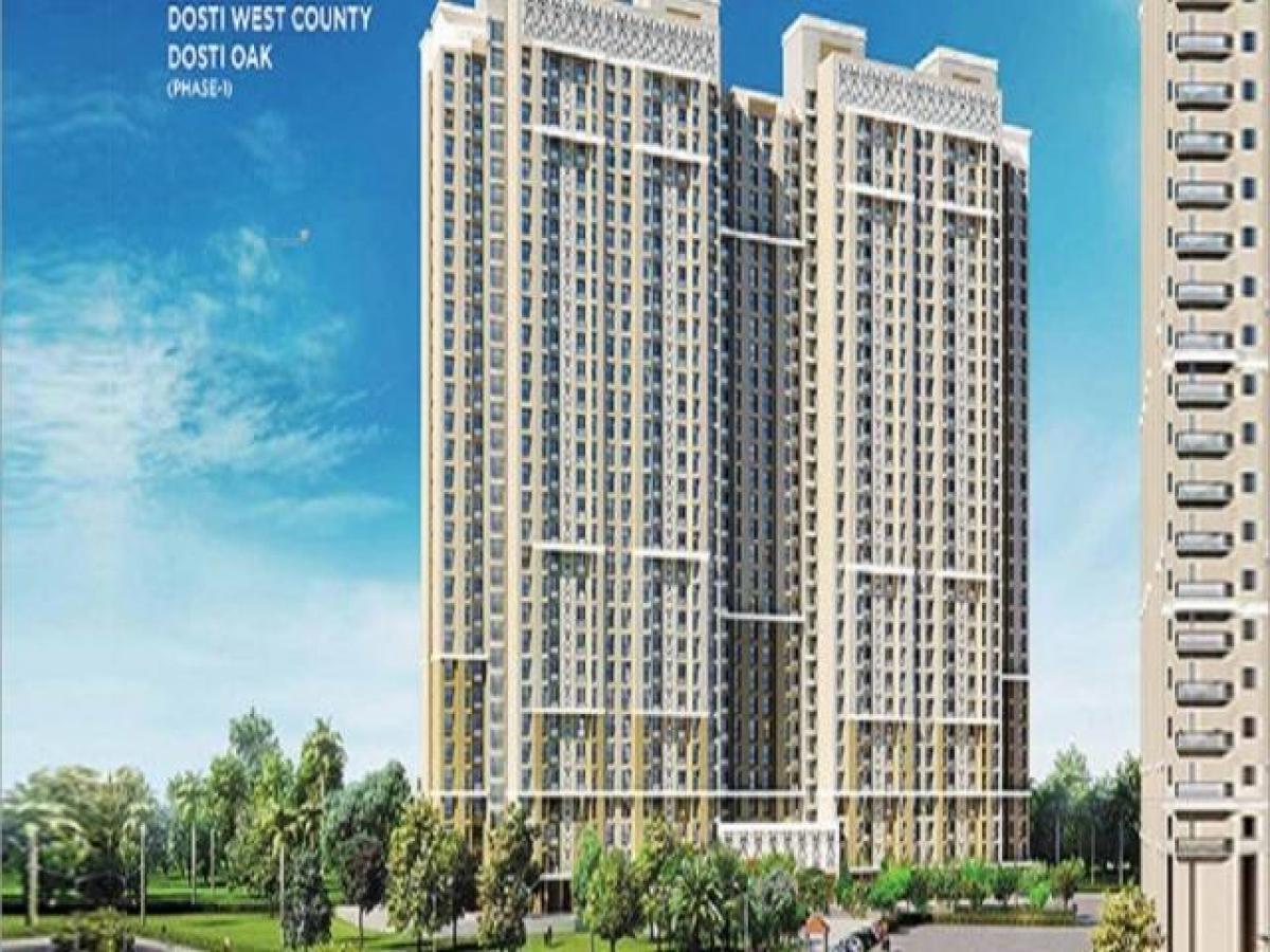 3 bedrooms House in Mumbai, India No. 10795