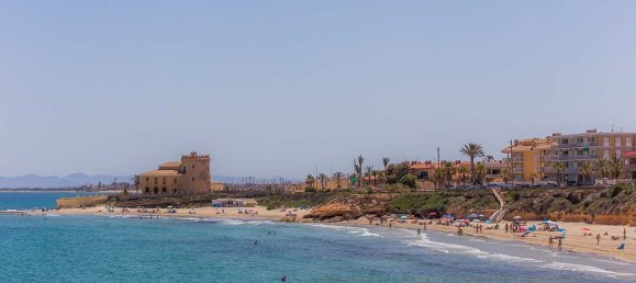 3 bedrooms Penthouse in Pilar de la Horadada, Spain No. 16683 10