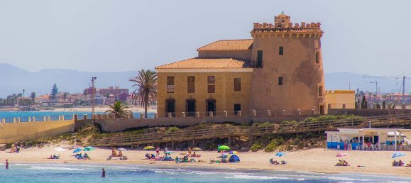 3 bedrooms Penthouse in Pilar de la Horadada, Spain No. 16683 9