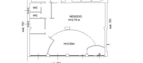 عقار تجاري في Mozzanica, Italy 170متر مربع رقم 364747 22