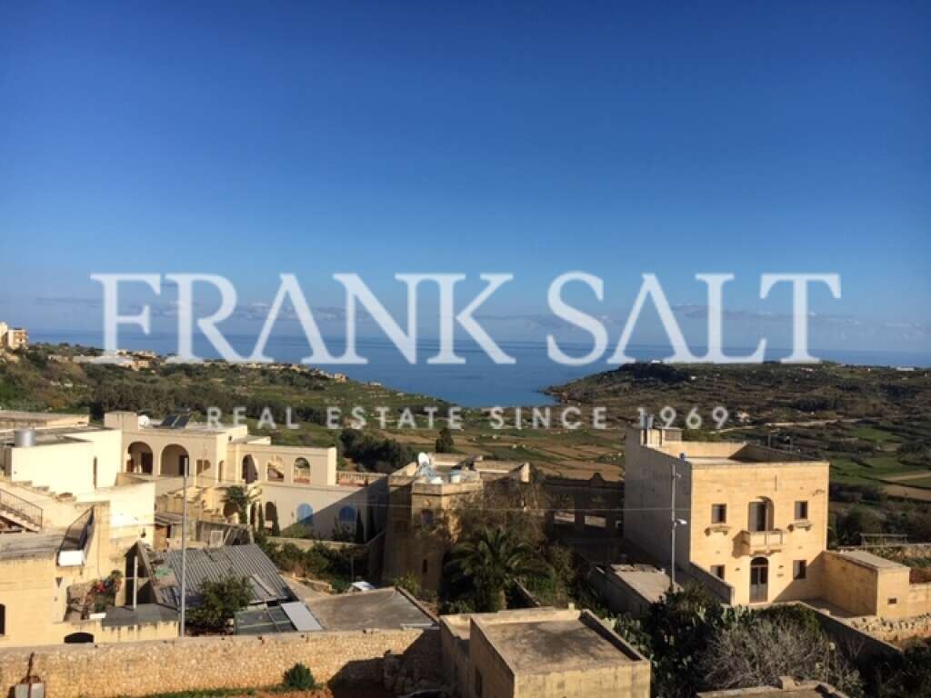 3 غرف نوم بانتهاوس في Xaghra, Malta رقم 5675