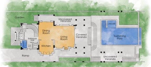 Studio in Paphos, Cyprus No. 24751 12