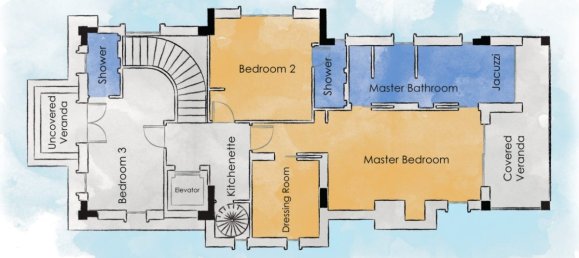 Studio in Paphos, Cyprus No. 24751 14