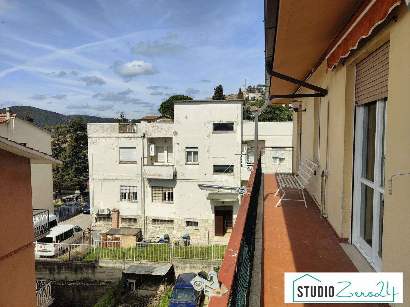 Apartamento de 3 habitaciónes en Amelia, Italy No. 144651