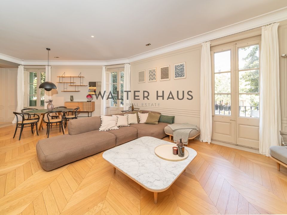 2 Schlafzimmer Wohnung in Eixample, Spain, Nr. 176672