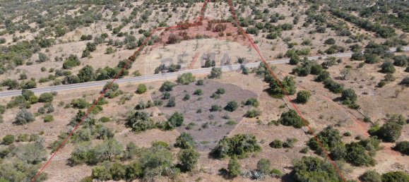 34640m² Land in Sao Bartolomeu de Messines, Portugal No. 35995 12