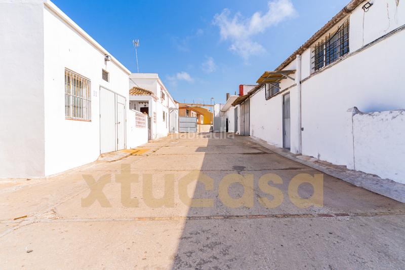 Almacén en Cádiz, Spain No. 154234