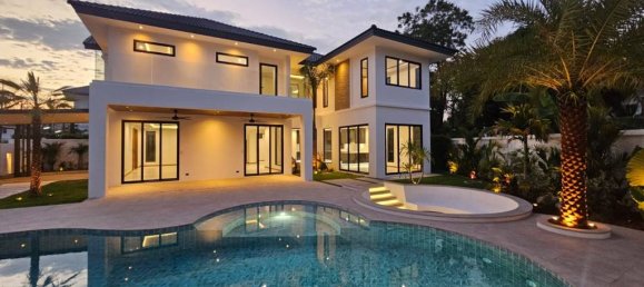 4 chambres Villa à Chalong, Thailand No. 58522 10