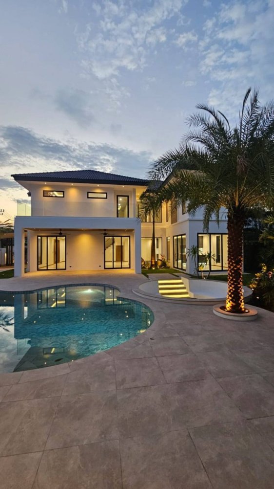 4 chambres Villa à Chalong, Thailand No. 58522