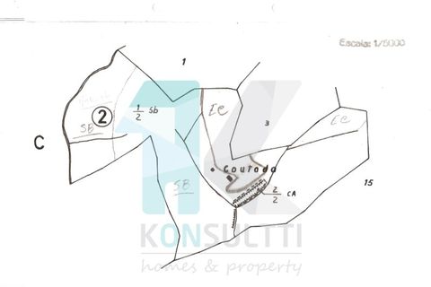  Land in Odemira, Portugal No. 233501
