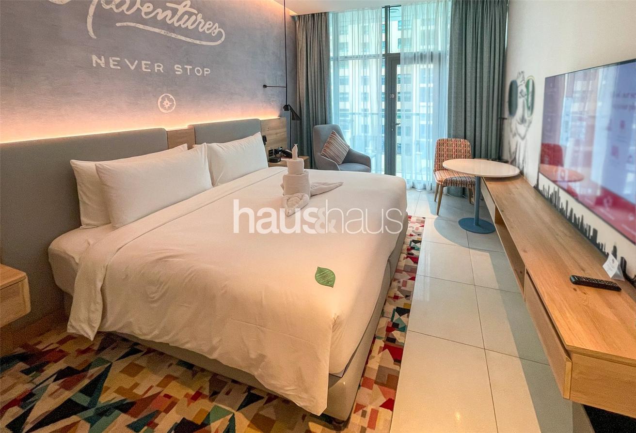 Studio in Palm Jumeirah, UAE, Nr. 99145