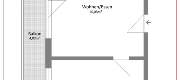 1 Schlafzimmer Wohnung in Rosenheim, Germany, Nr. 118764 19