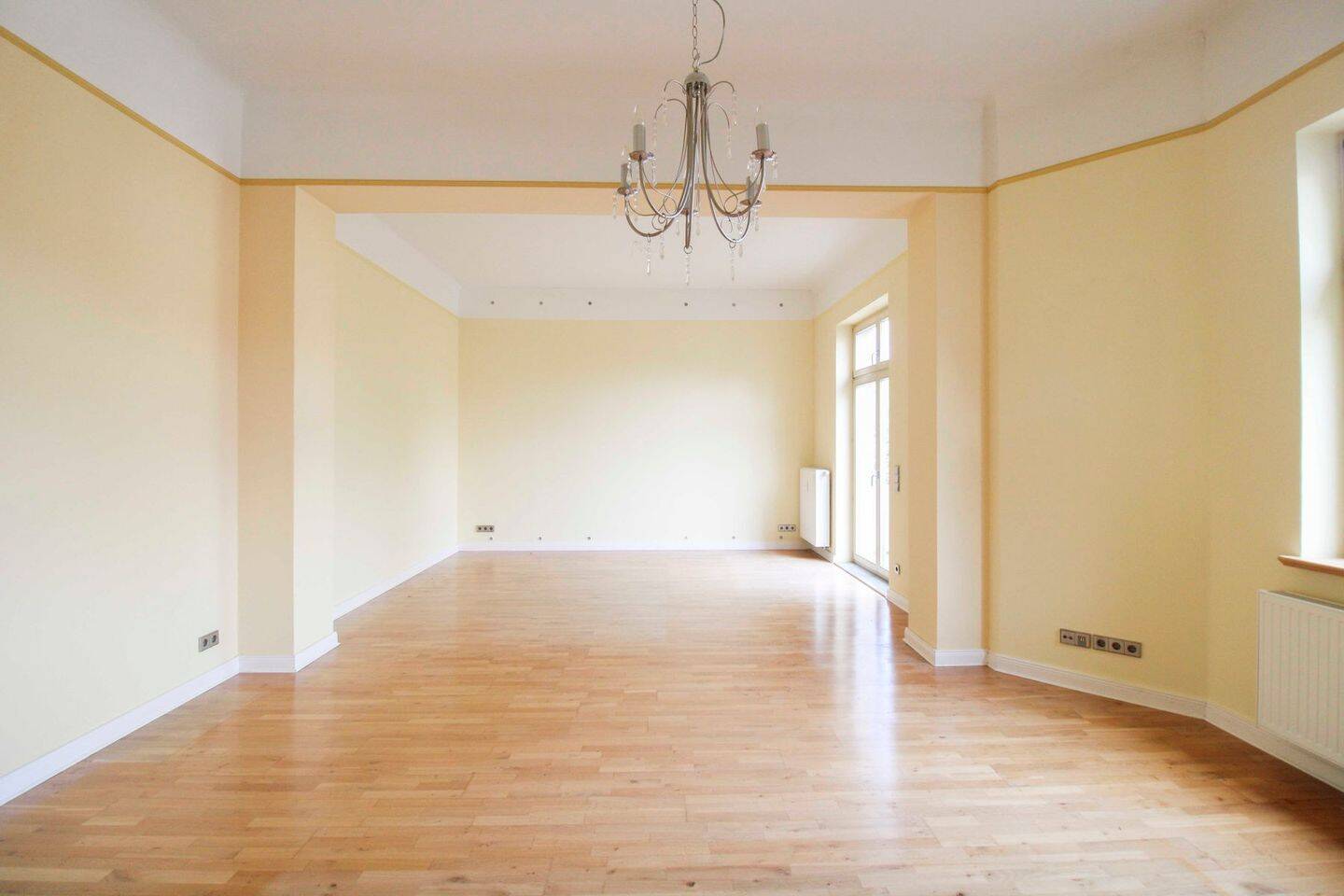 3 غرف نوم شقة في Magdeburg, Germany رقم 312824