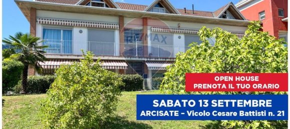 2 bedrooms Apartment in Arcisate, Italy No. 319444 25