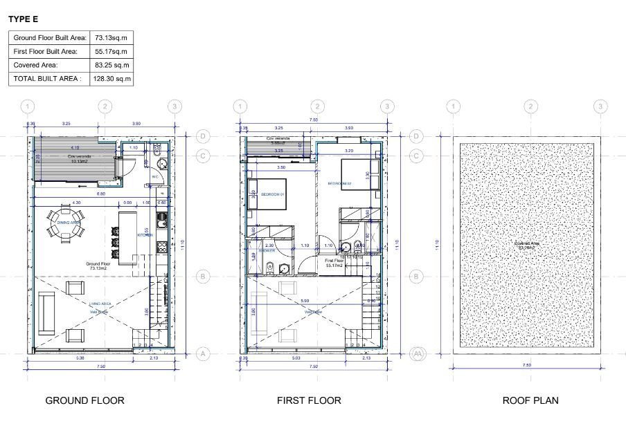 2 bedrooms House in Paphos, Cyprus No. 9648