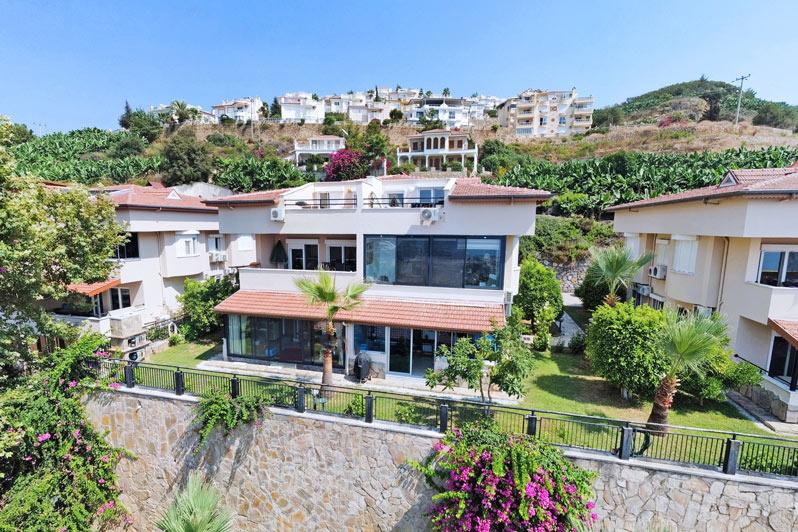 3-Zimmer Wohnung in Kargicak, Turkey, Nr. 17376