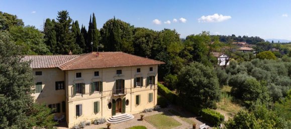 24 rooms Villa in Siena, Italy No. 135948 7