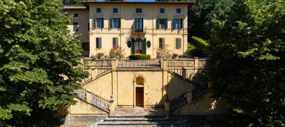 24 rooms Villa in Siena, Italy No. 135948 4