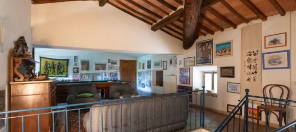 24 rooms Villa in Siena, Italy No. 135948 23