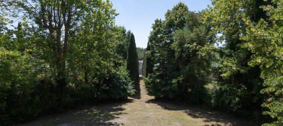 24 rooms Villa in Siena, Italy No. 135948 36